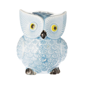 Ceramic Owl Bank by Creative Gifts